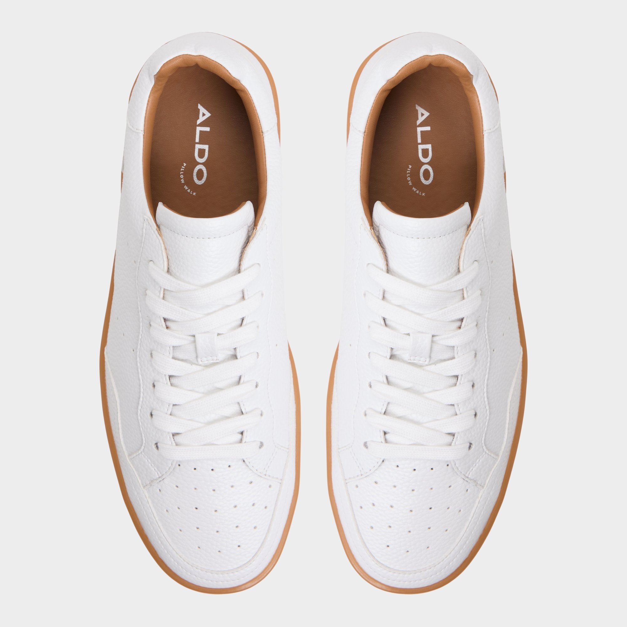 Aldo Wildbrook White Men's Low top - Low top sneaker