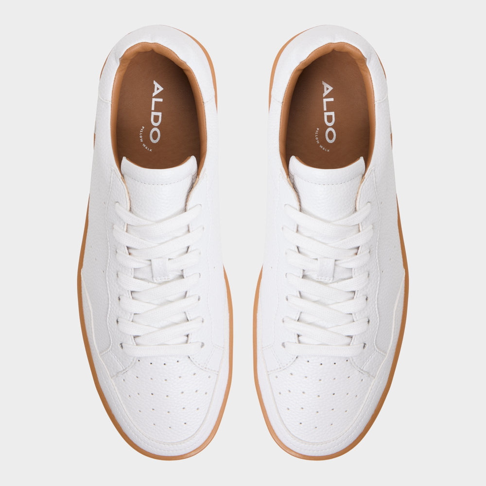 Aldo Wildbrook White Men's Low top - Low top sneaker