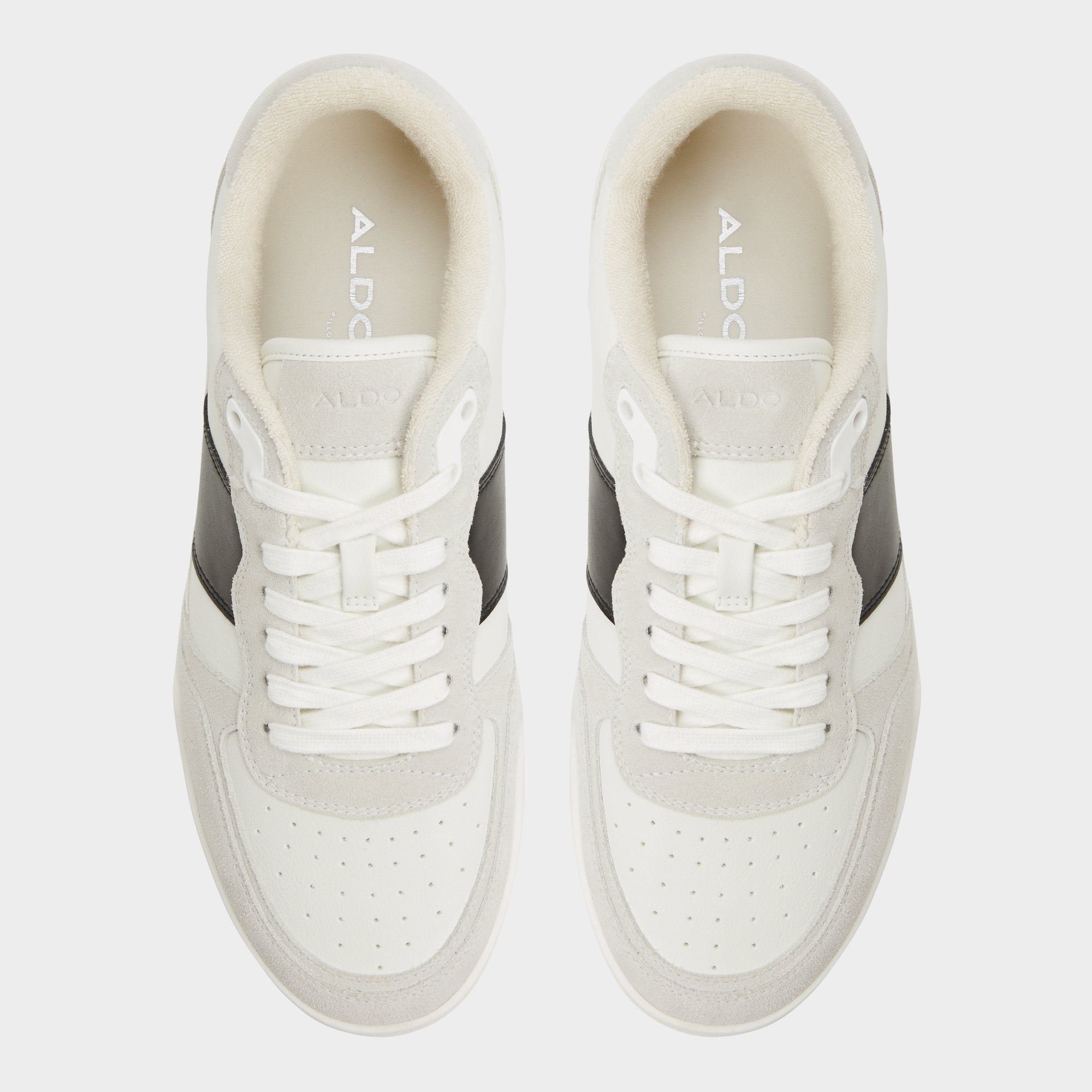 Aldo Topper Ivory Men's Sneakers - Low top sneaker