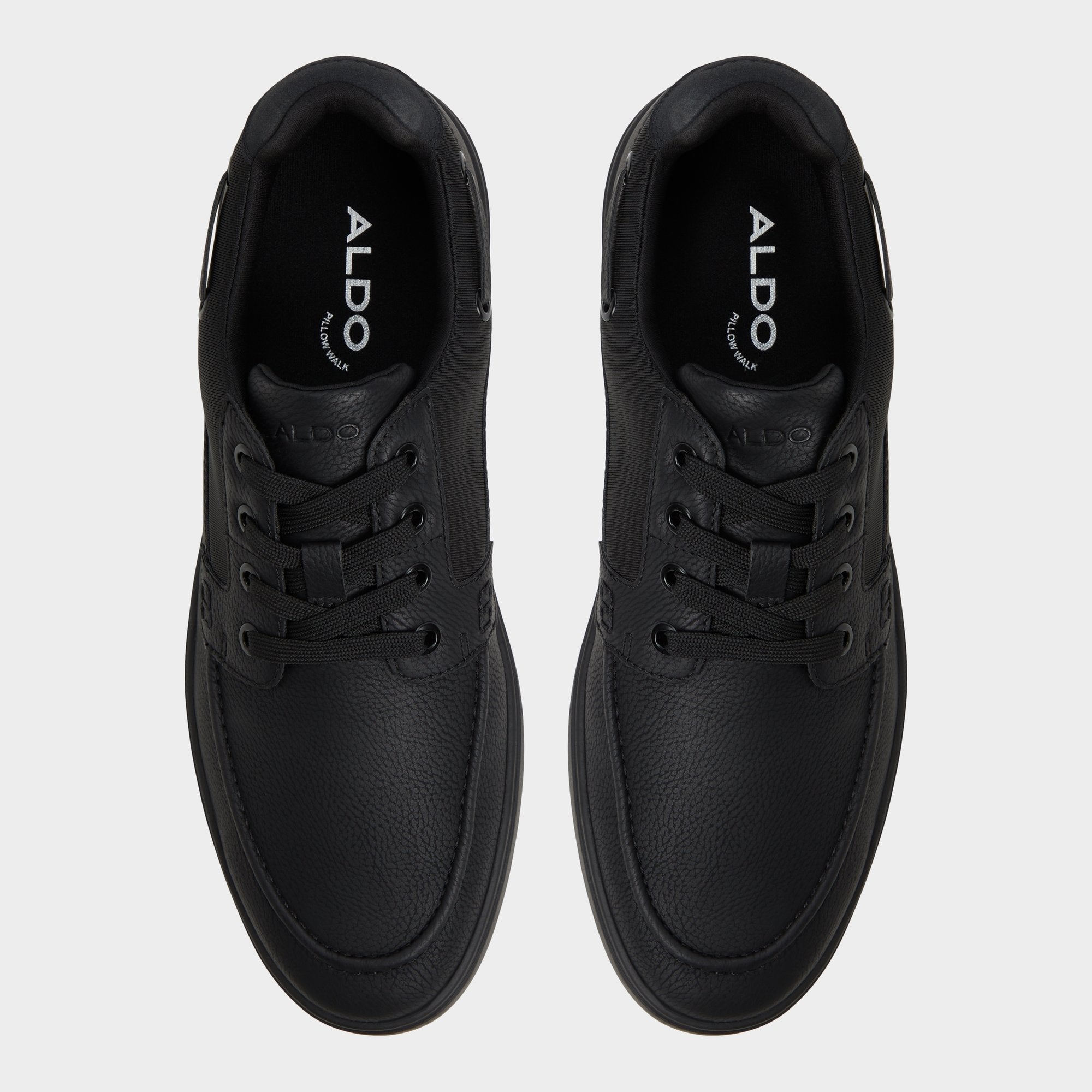 Aldo Tazz Black/Black Men's Low top - Low top sneaker