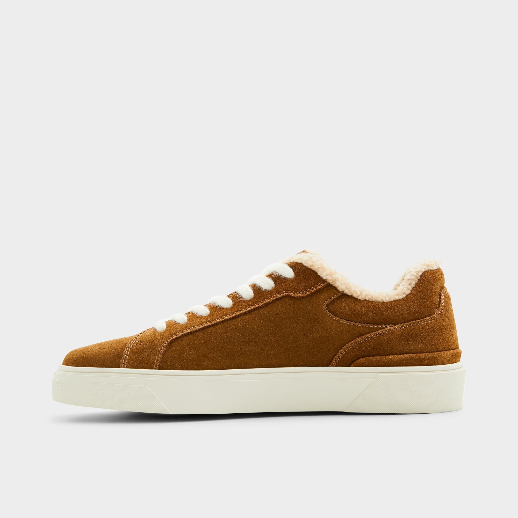 Aldo Willio Cognac Men's Sneakers - Low top sneaker, Cup sole