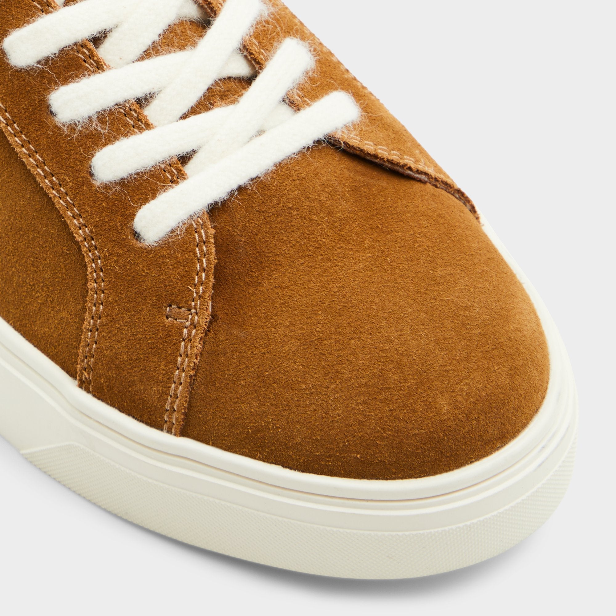 Aldo Willio Cognac Men's Sneakers - Low top sneaker, Cup sole