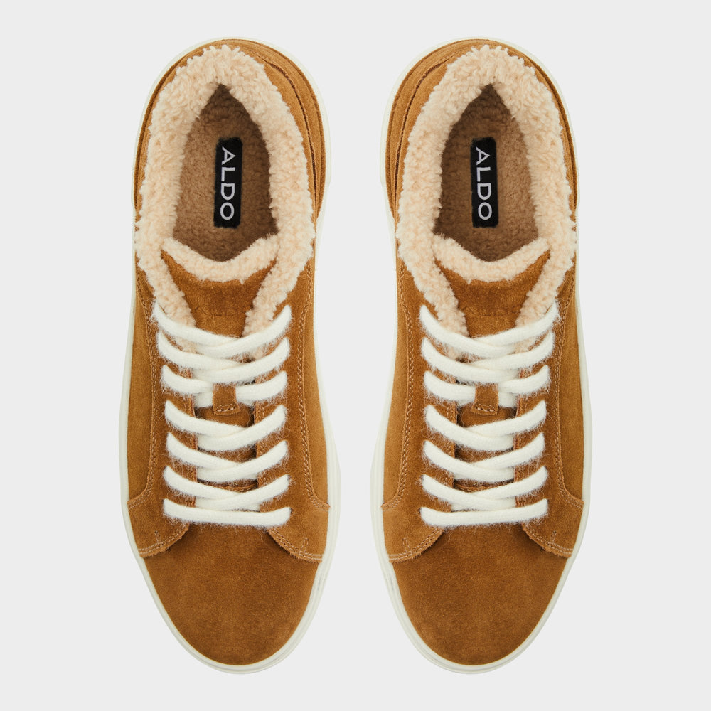 Aldo Willio Cognac Men's Sneakers - Low top sneaker, Cup sole