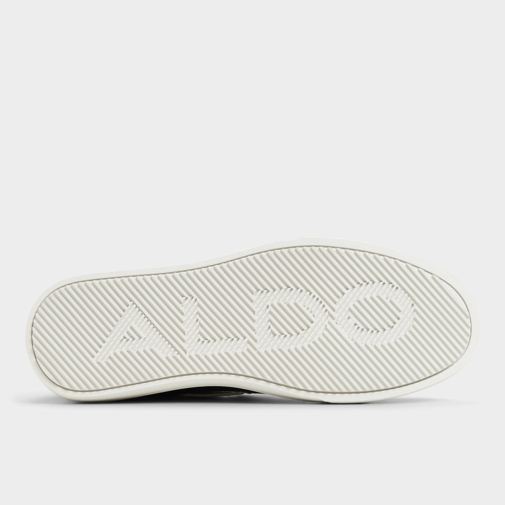 Aldo Wildwave White/Navy Men's Casual Shoes - Boat shoe
