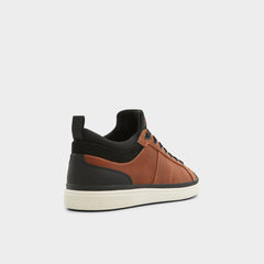 Aldo Salloker Light Brown Men's Low top - Low top sneaker, Cup sole