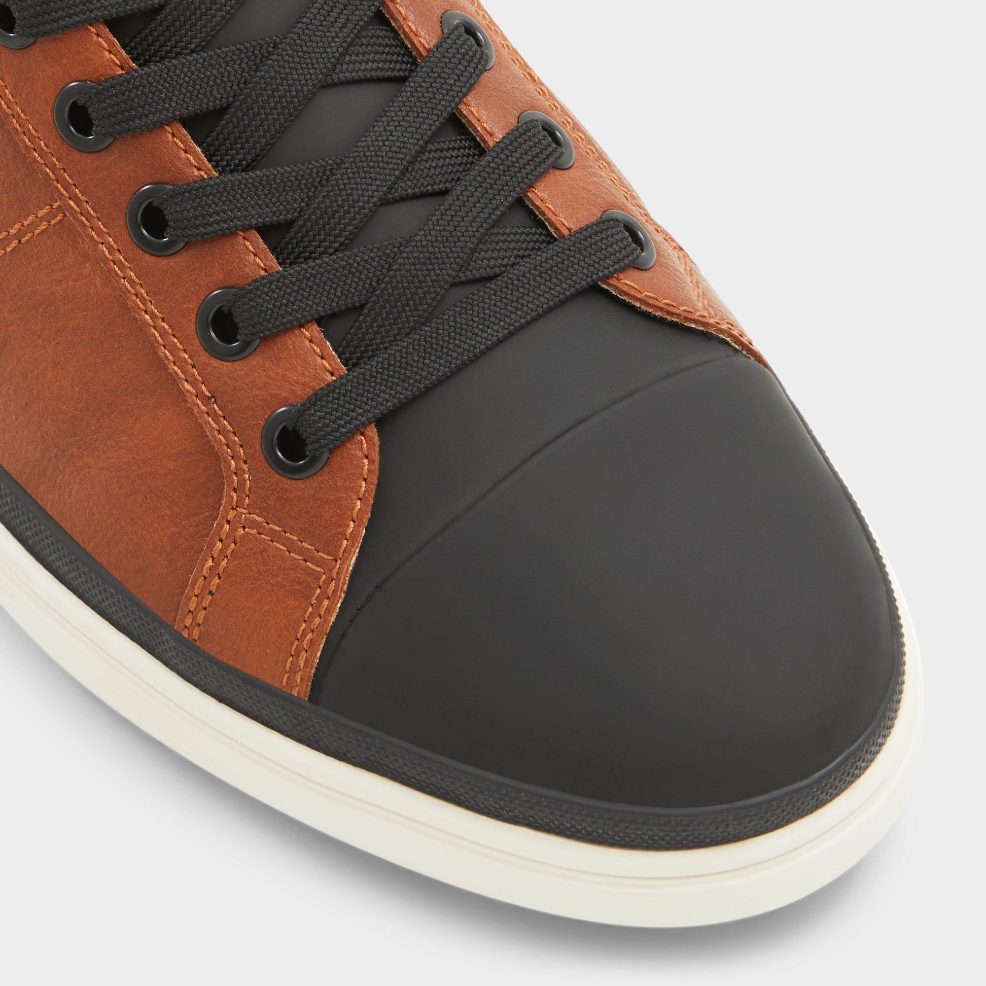 Aldo Salloker Light Brown Men's Low top - Low top sneaker, Cup sole