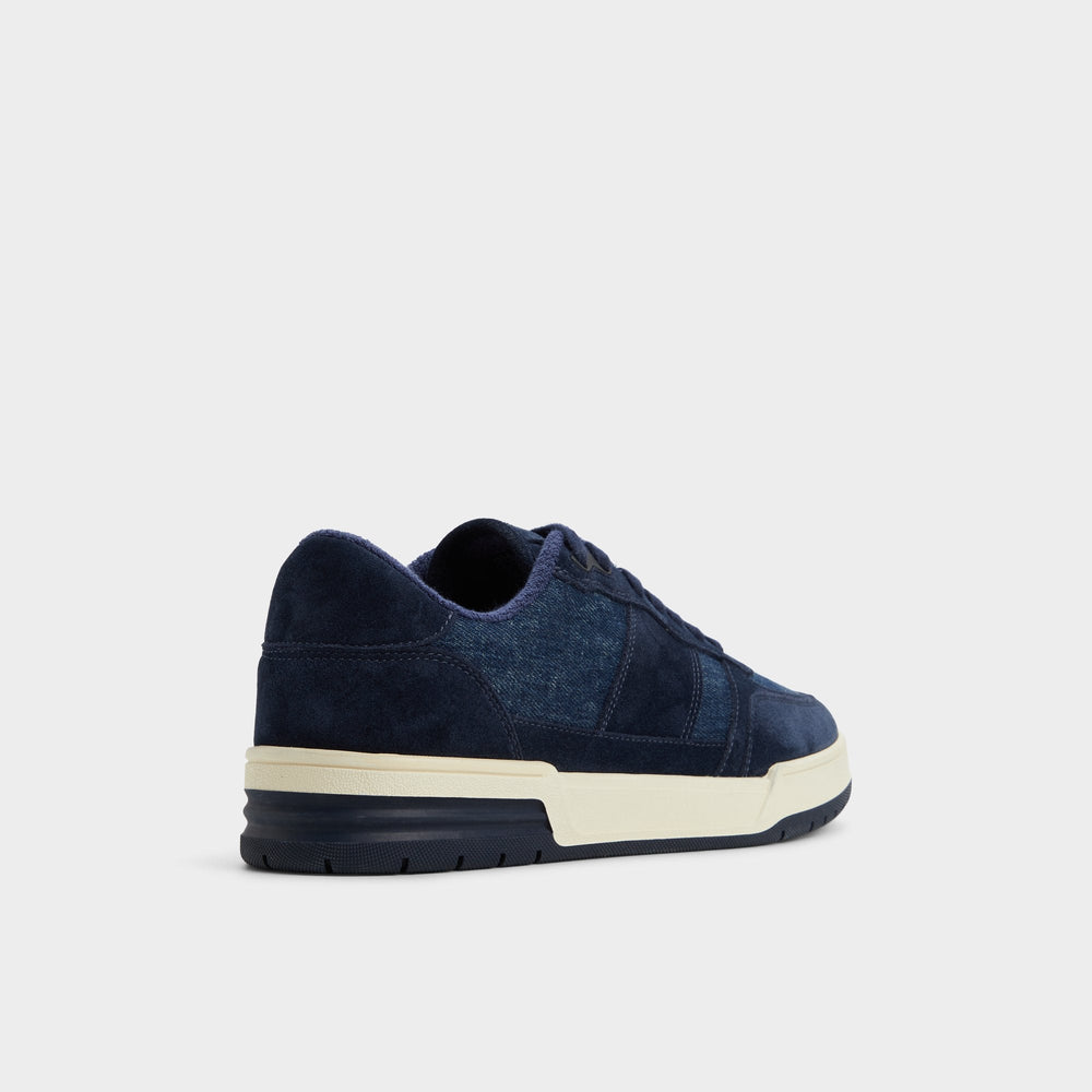 Aldo Topper Denim Men's Sneakers - Low top sneaker