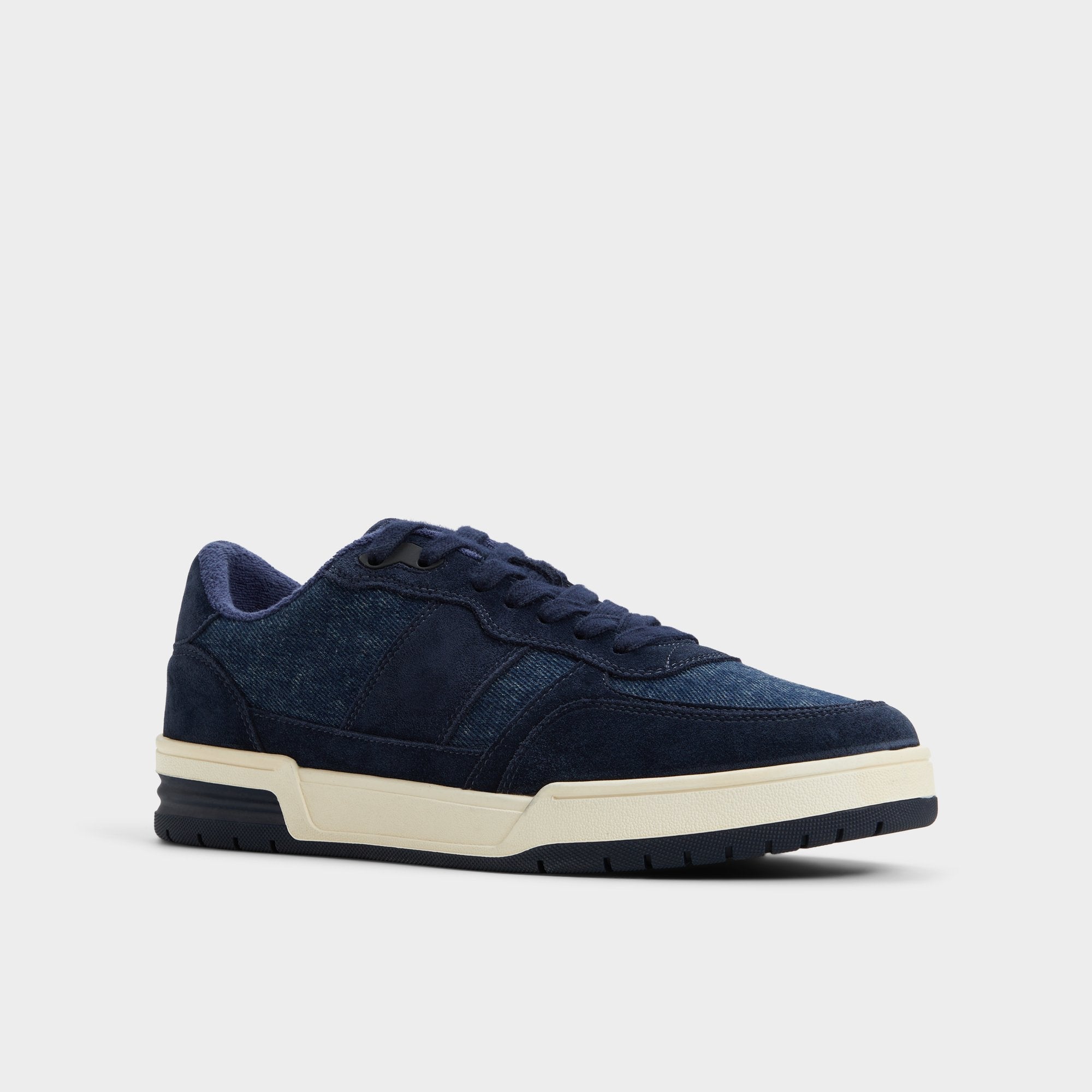 Aldo Topper Denim Men's Sneakers - Low top sneaker