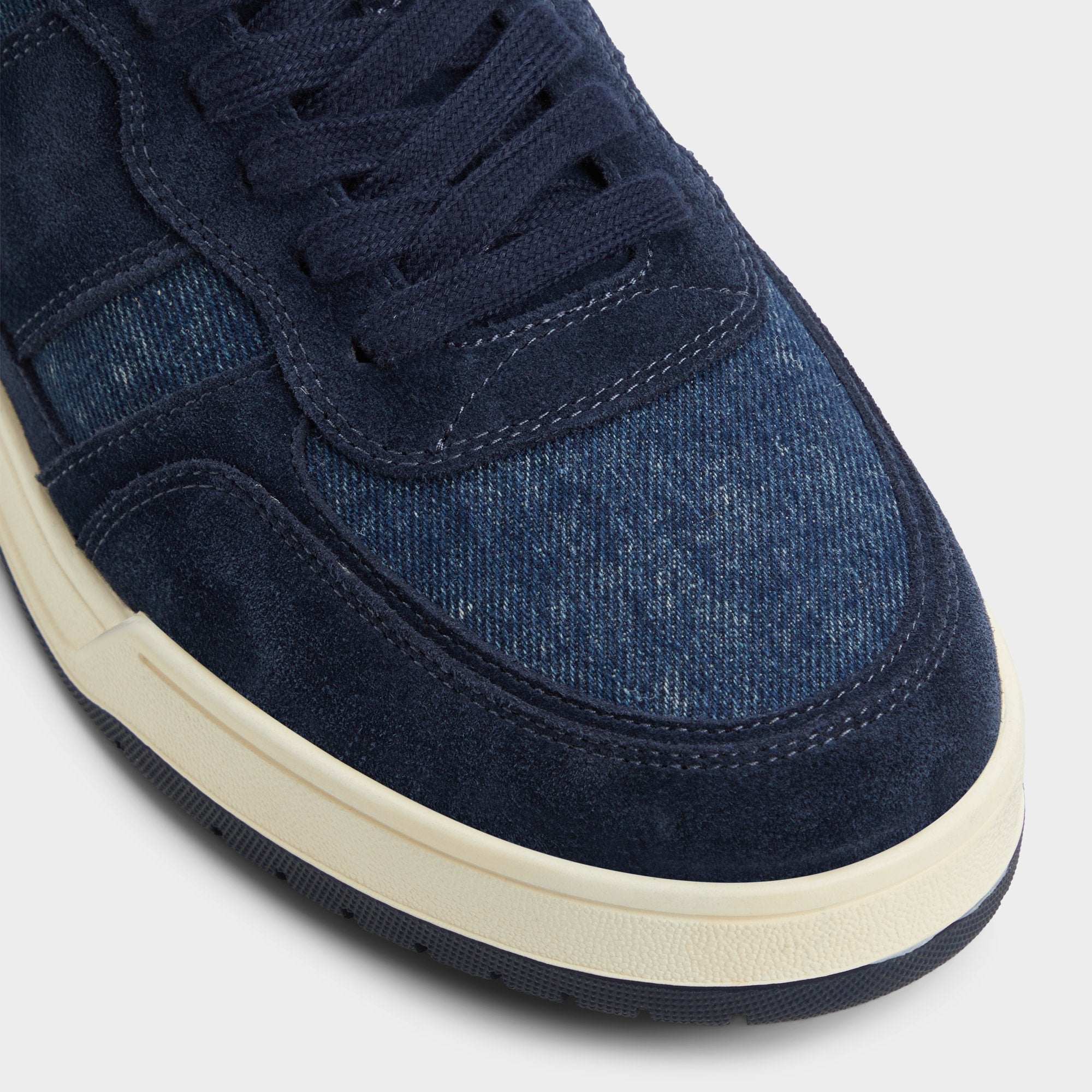 Aldo Topper Denim Men's Sneakers - Low top sneaker