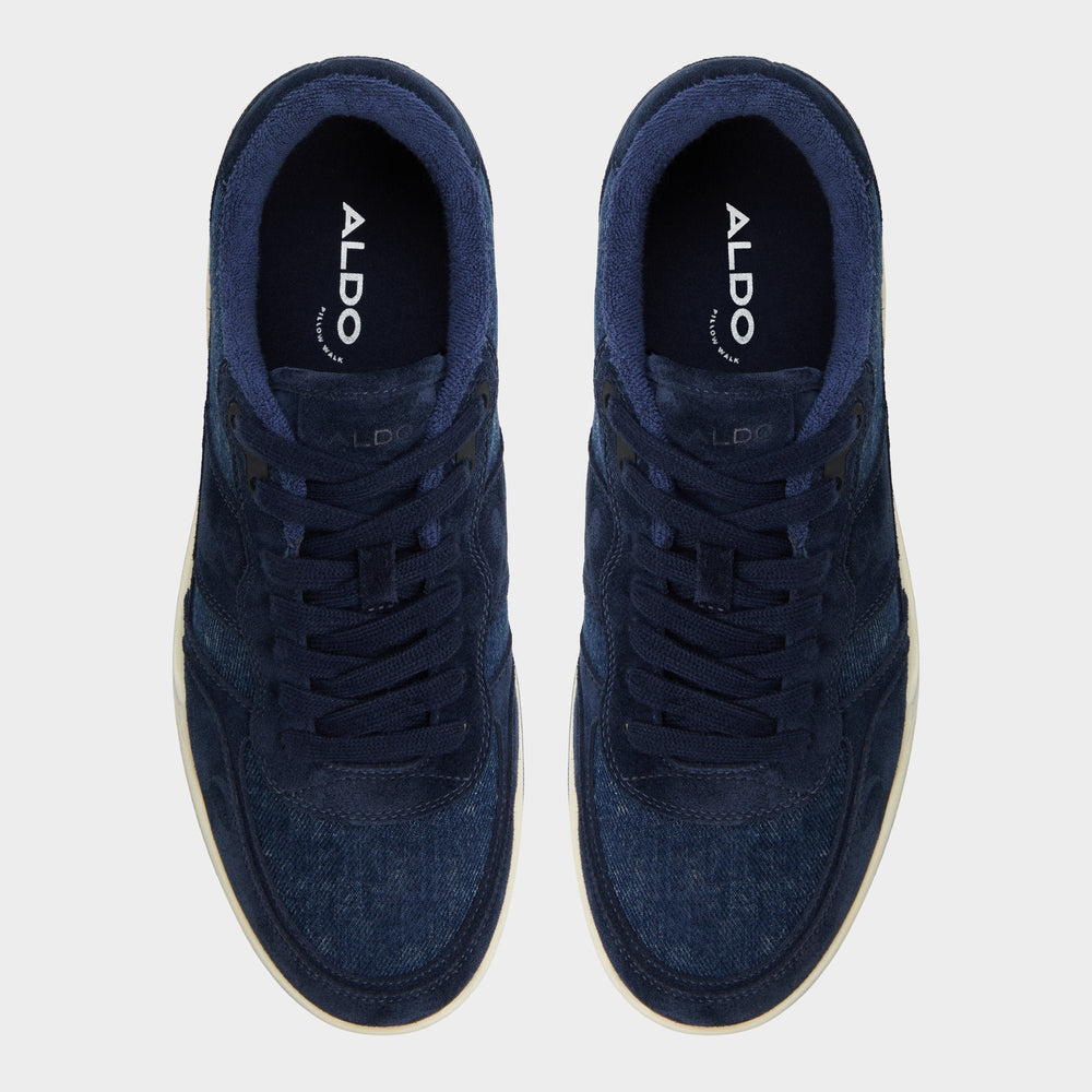 Aldo Topper Denim Men's Sneakers - Low top sneaker