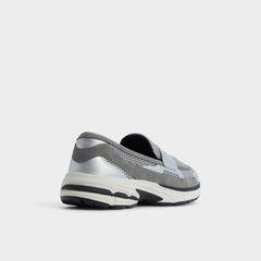 Aldo Loafersnkr in Light Grey 14161944 - Slip-on sneaker, Jogger sole