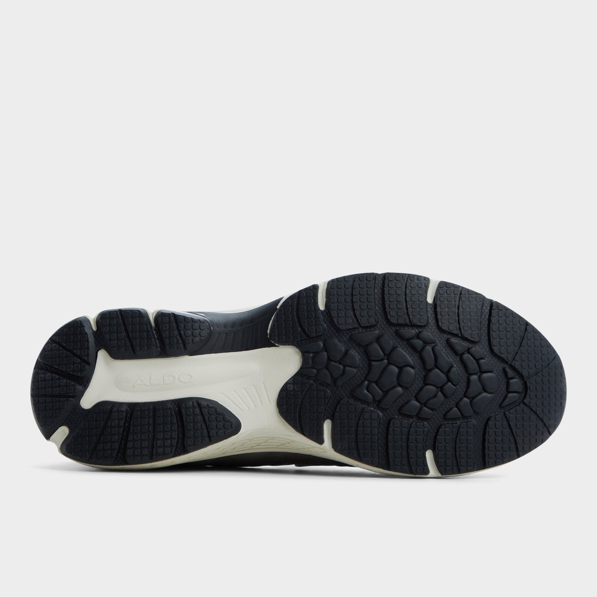 Aldo Loafersnkr in Light Grey 14161944 - Slip-on sneaker, Jogger sole