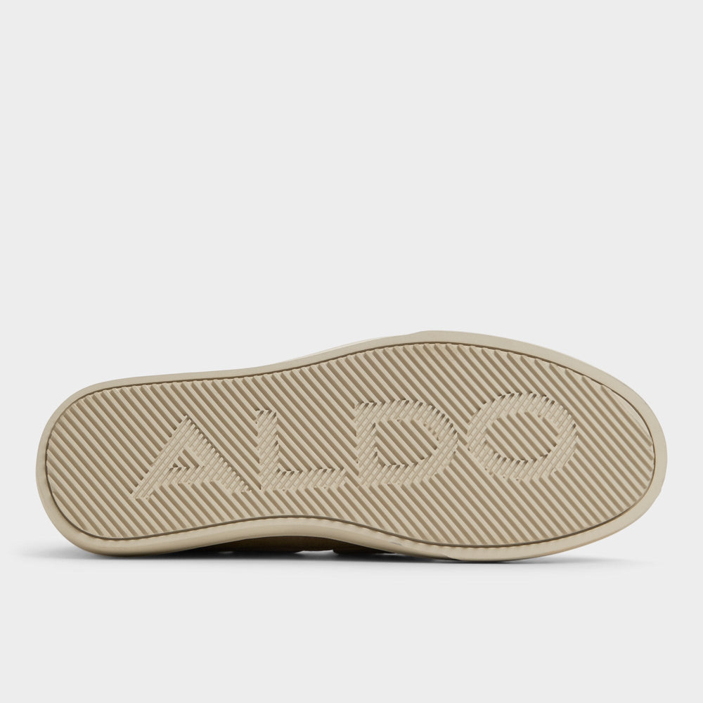 Aldo Seafarer Taupe Men's Casual Shoes - Boat shoe