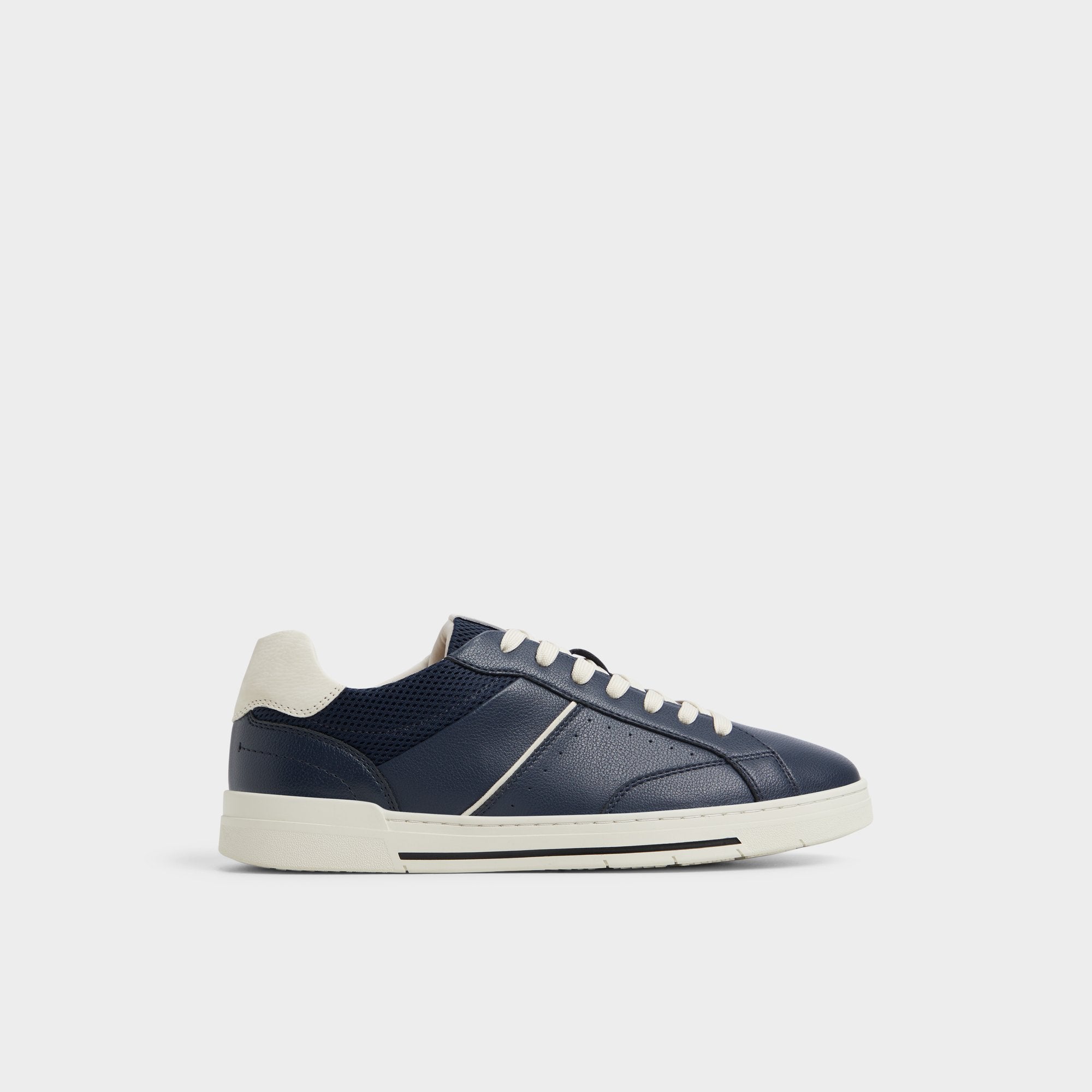 Aldo Matchpoint Other Navy Men's Low top - Low top sneaker