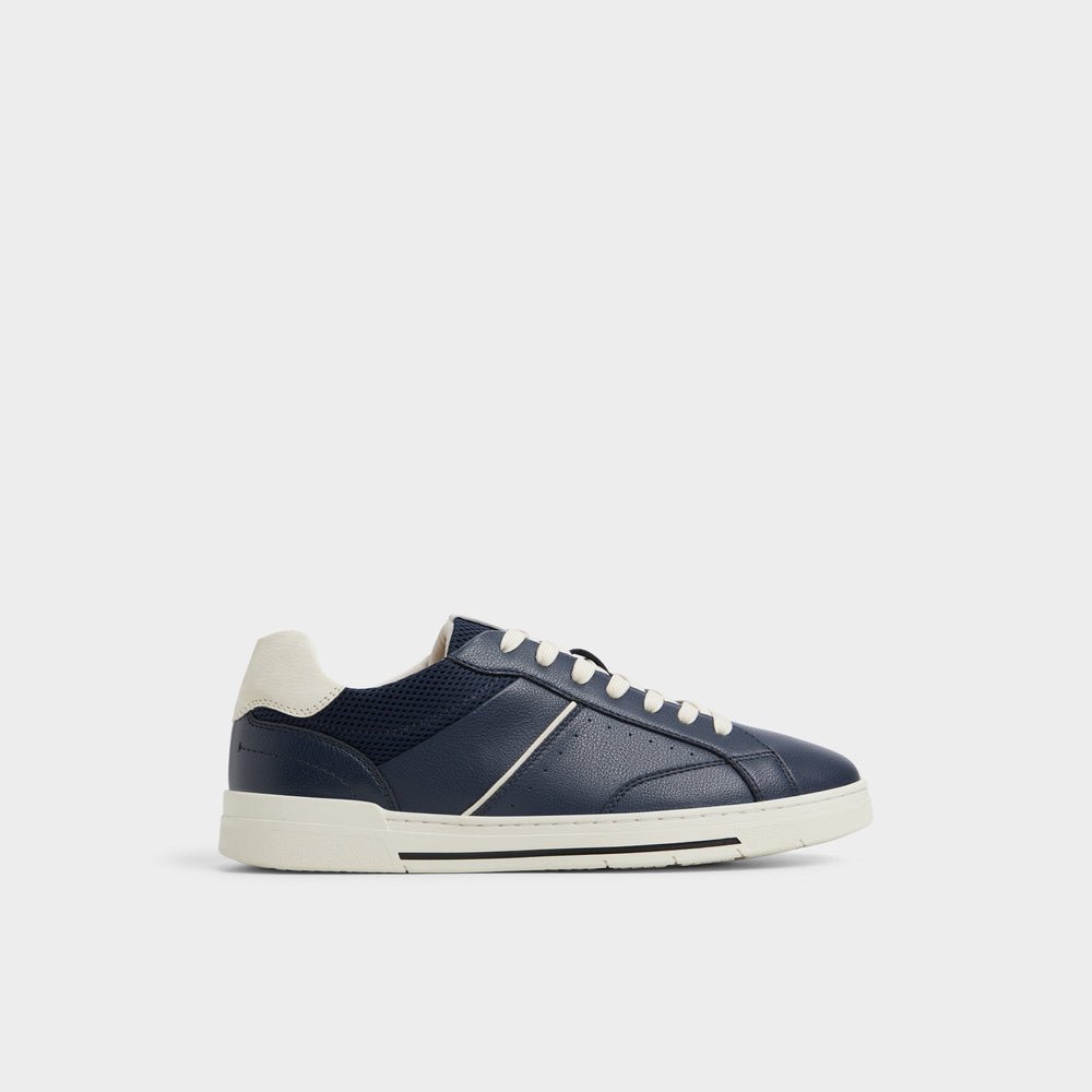 Aldo Matchpoint Other Navy Men's Low top - Low top sneaker