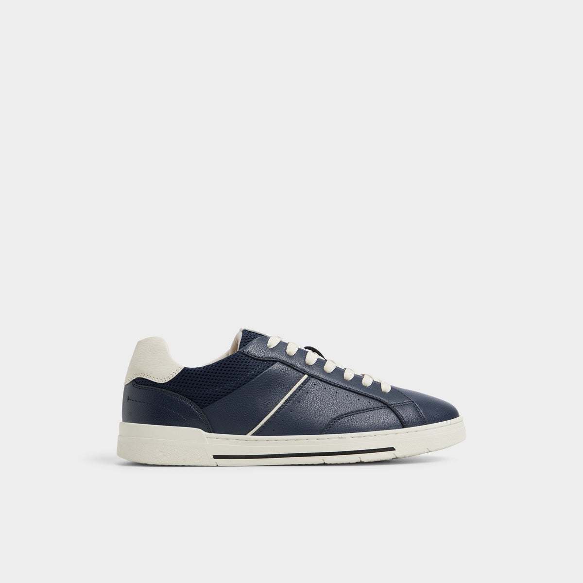 Aldo Matchpoint Other Navy Men's Low top - Low top sneaker