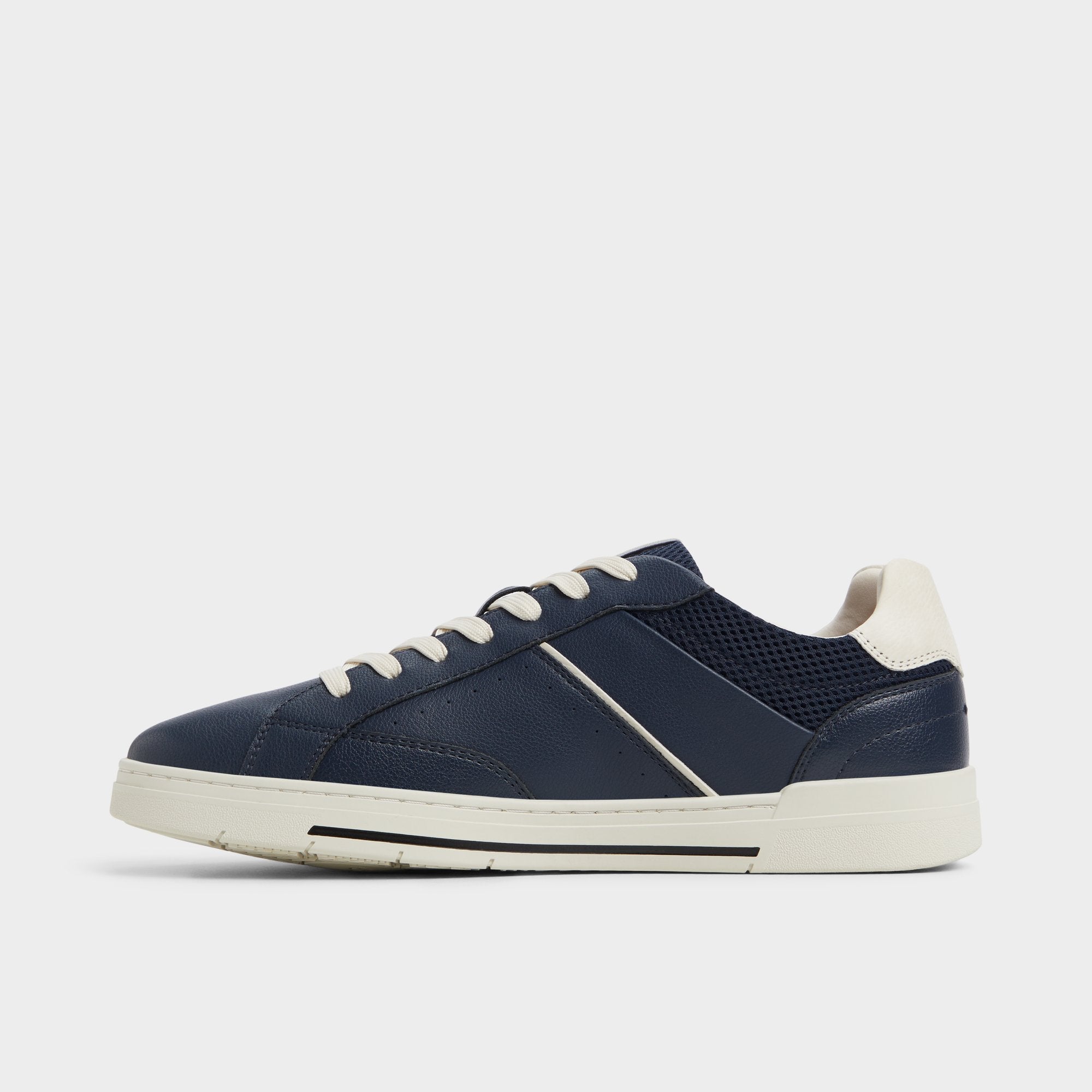 Aldo Matchpoint Other Navy Men's Low top - Low top sneaker