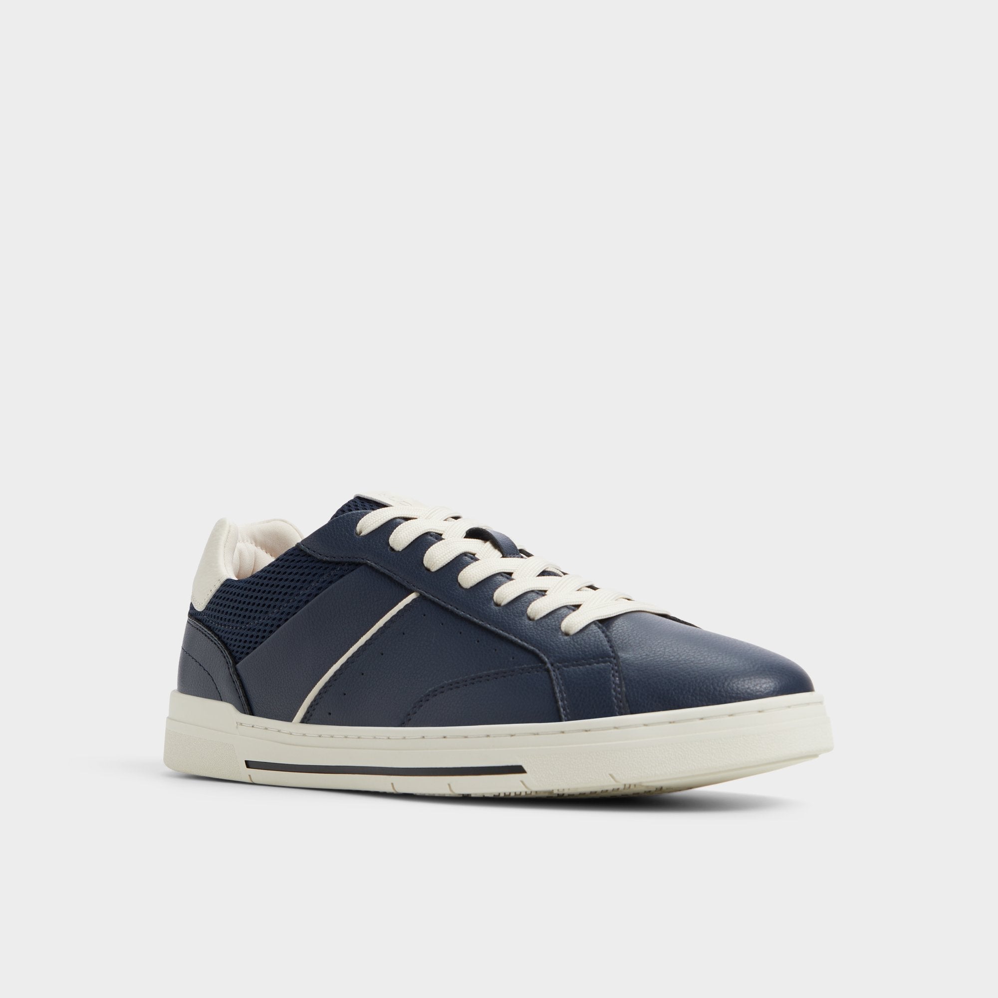 Aldo Matchpoint Other Navy Men's Low top - Low top sneaker