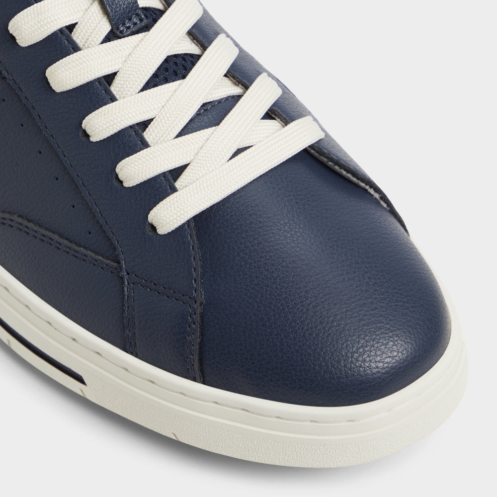 Aldo Matchpoint Other Navy Men's Low top - Low top sneaker