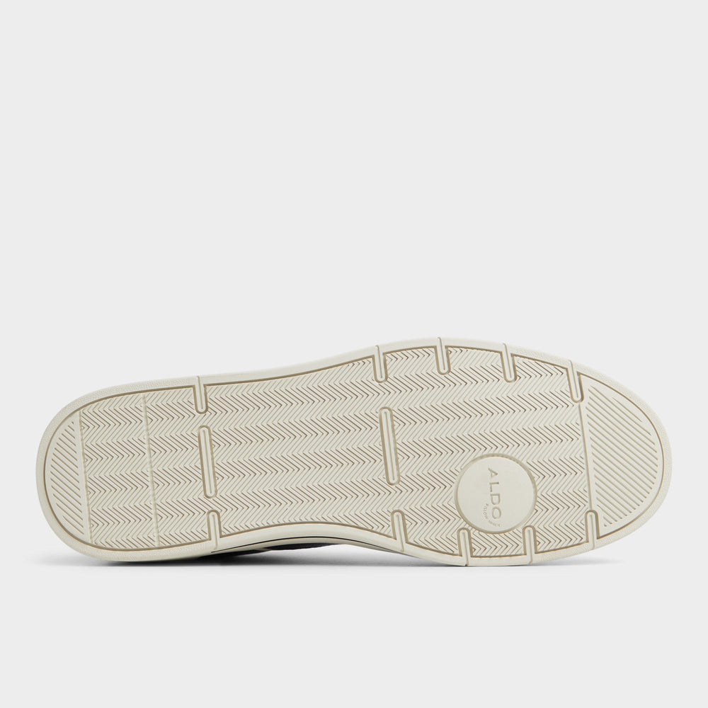 Aldo Matchpoint Other Navy Men's Low top - Low top sneaker
