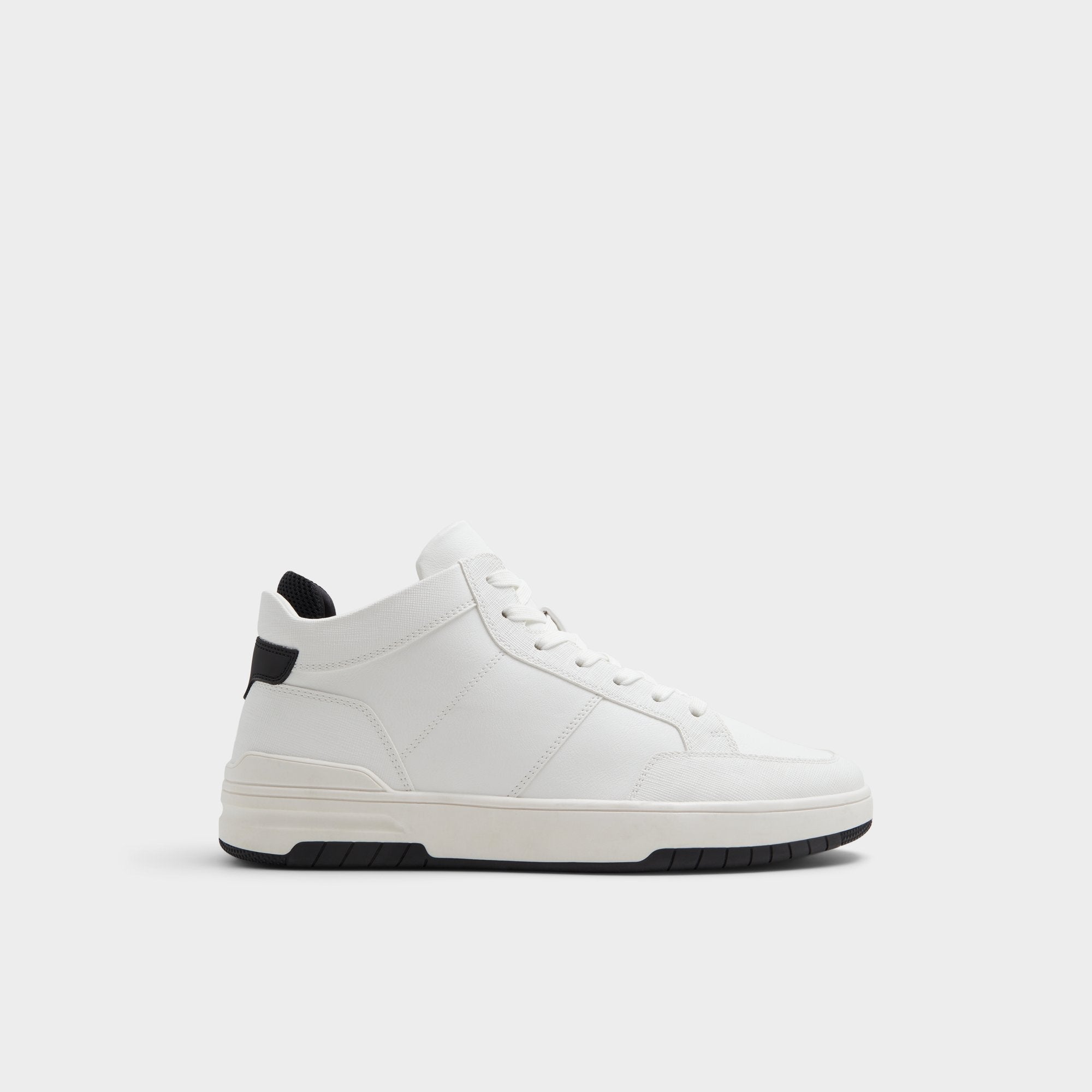 Aldo Victor White Men's High top - High top sneaker, Cup sole