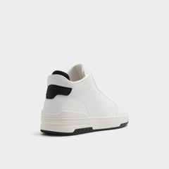 Aldo Victor White Men's High top - High top sneaker, Cup sole