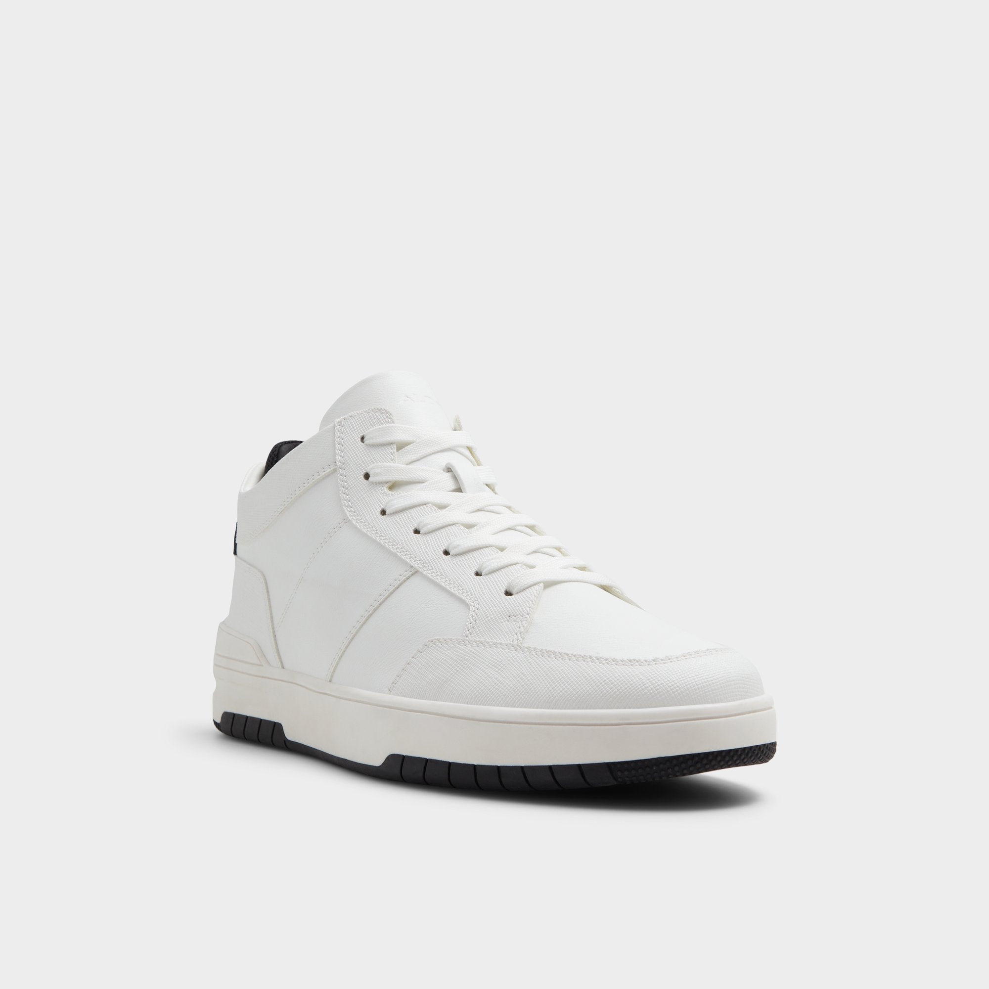 Aldo Victor White Men's High top - High top sneaker, Cup sole
