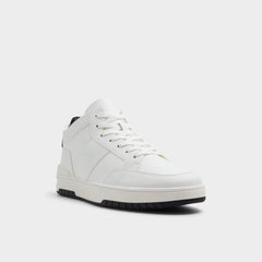 Aldo Victor White Men's High top - High top sneaker, Cup sole