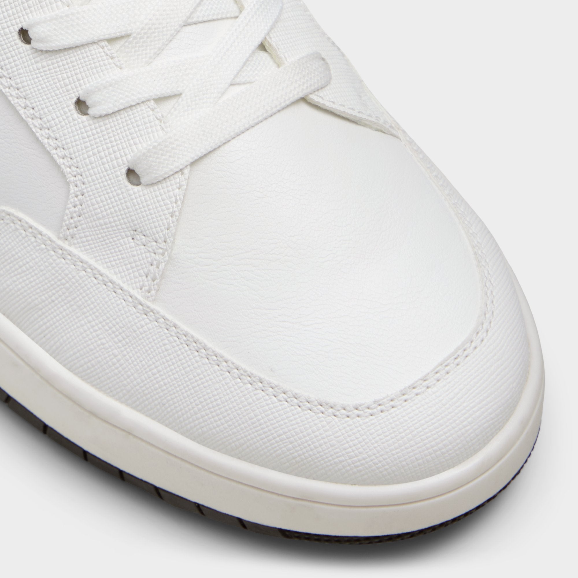 Aldo Victor White Men's High top - High top sneaker, Cup sole