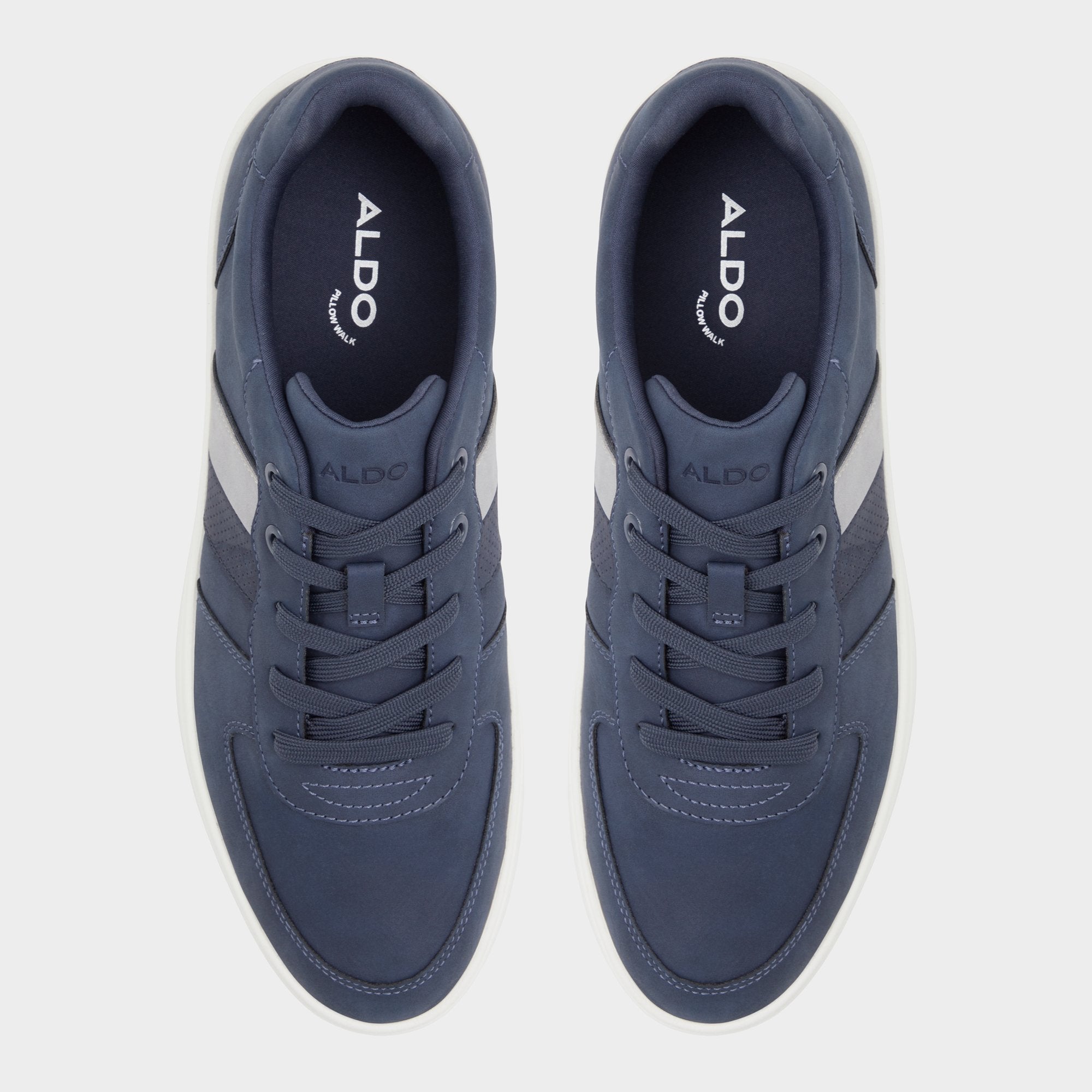 Aldo Morrisey Navy Men's Low top - Low top sneaker