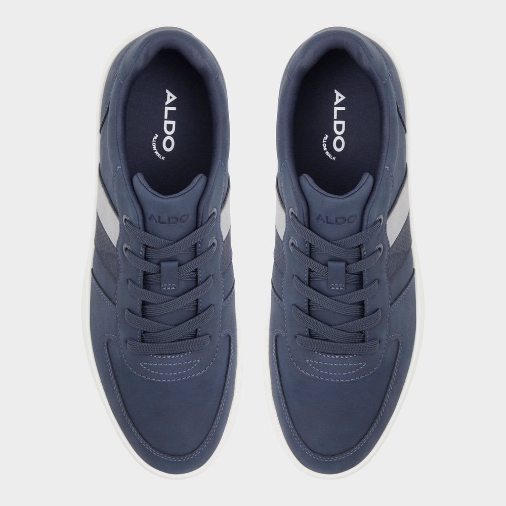 Aldo Morrisey Navy Men's Low top - Low top sneaker