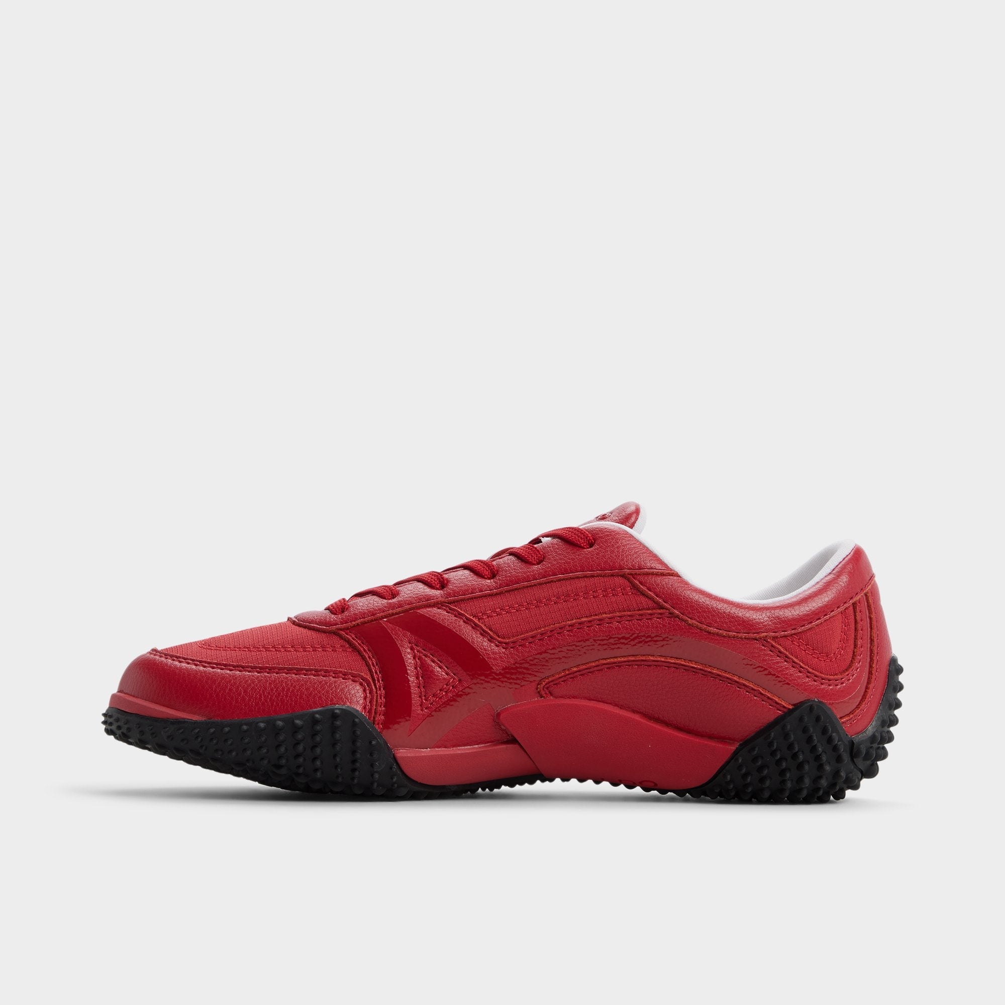 Aldo Drive in Red - Low top sneaker