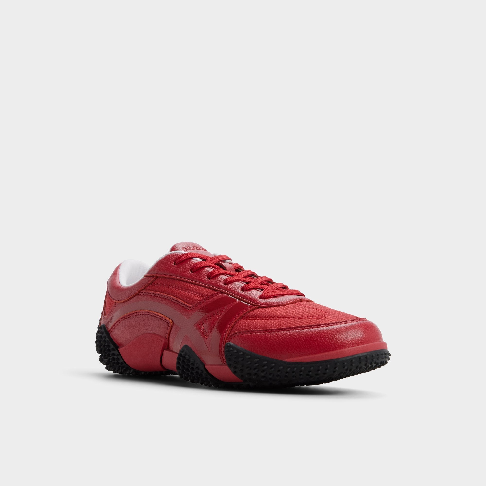 Aldo Drive in Red - Low top sneaker