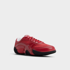 Aldo Drive in Red - Low top sneaker