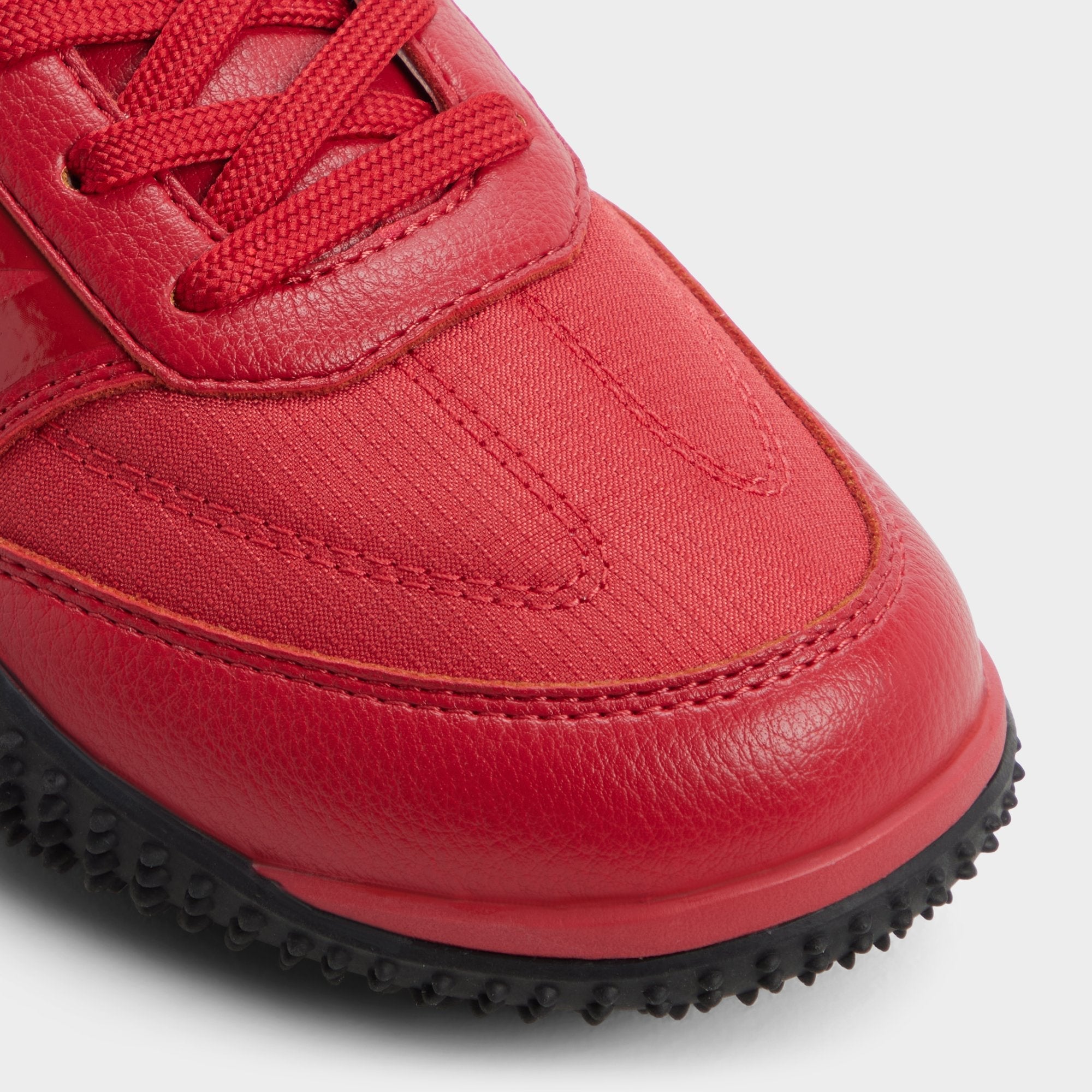 Aldo Drive in Red - Low top sneaker
