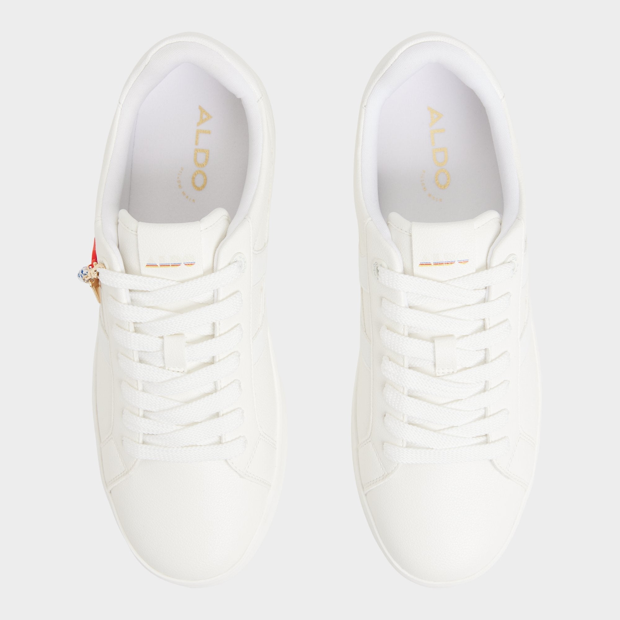Aldo Mtl1972snkr-m Bone Men's Low top - Low top sneaker, Cup sole