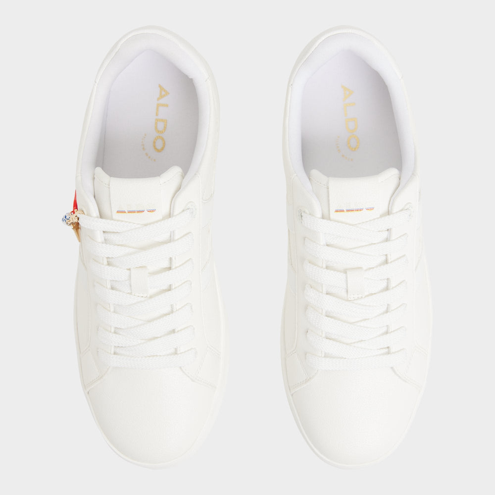 Aldo Mtl1972snkr-m Bone Men's Low top - Low top sneaker, Cup sole