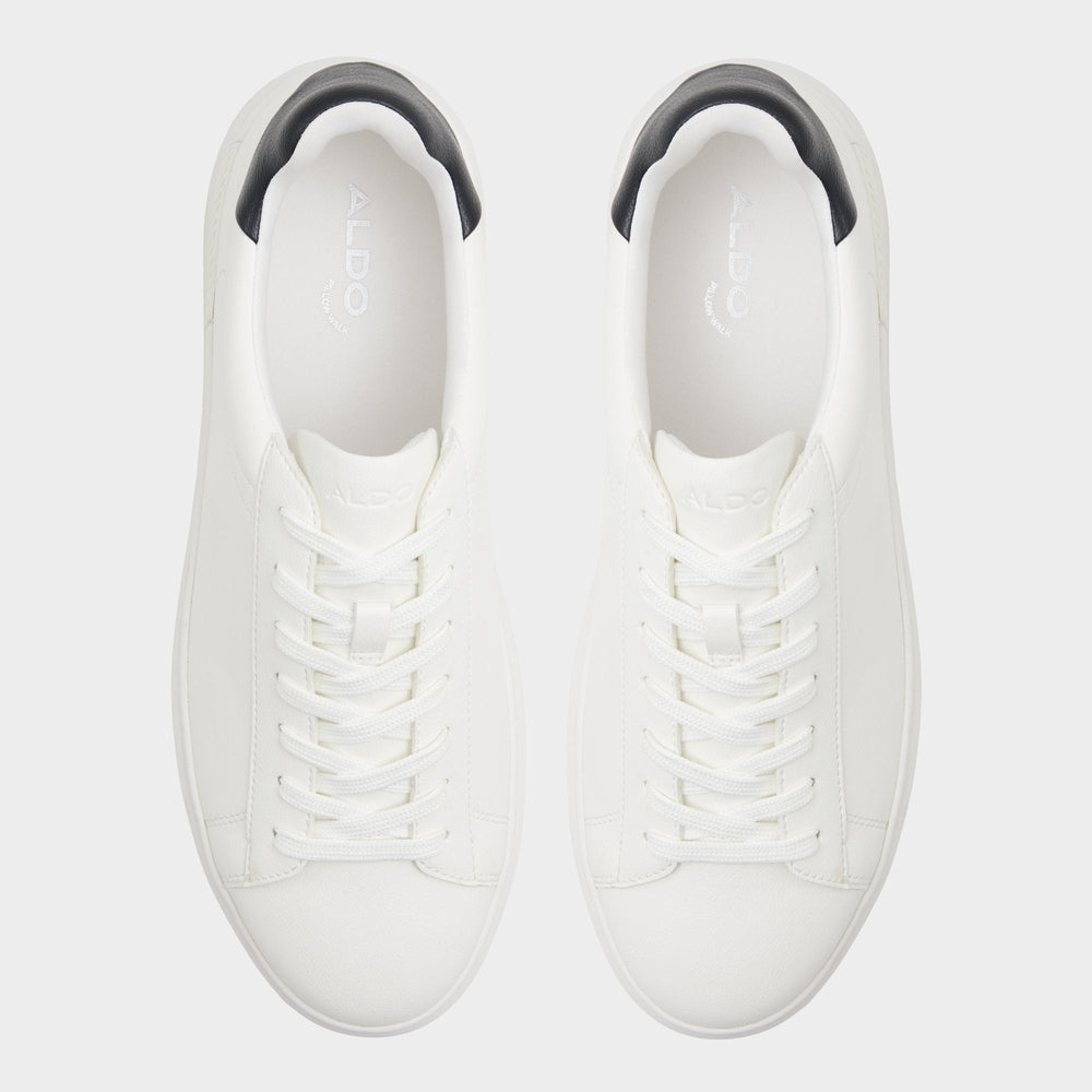 Aldo Coolspec in White 13814032 - Low top sneaker, Cup sole