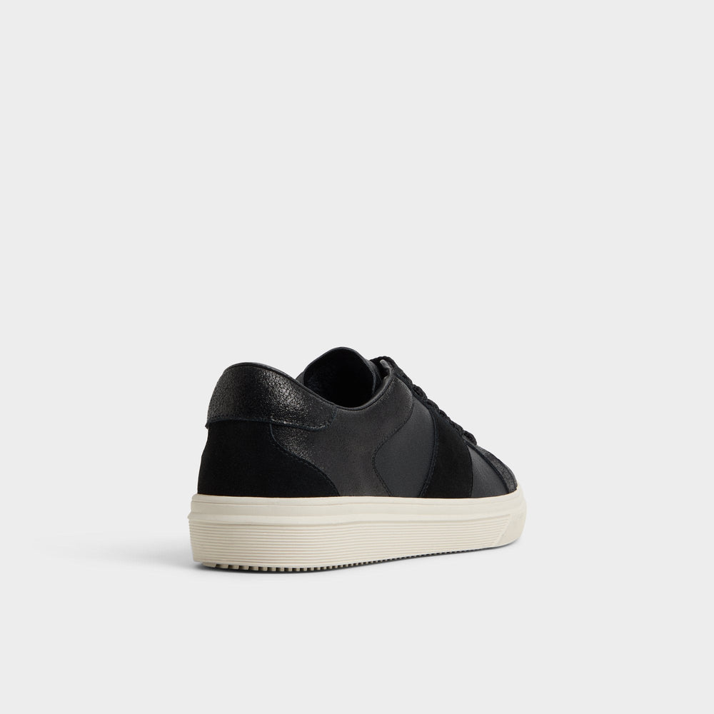 Aldo Braxton Black Men's Low top - Low top sneaker, Cup sole
