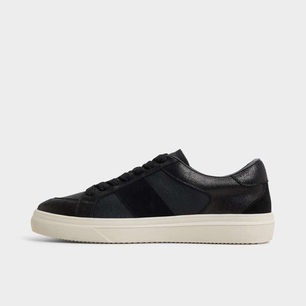 Aldo Braxton Black Men's Low top - Low top sneaker, Cup sole