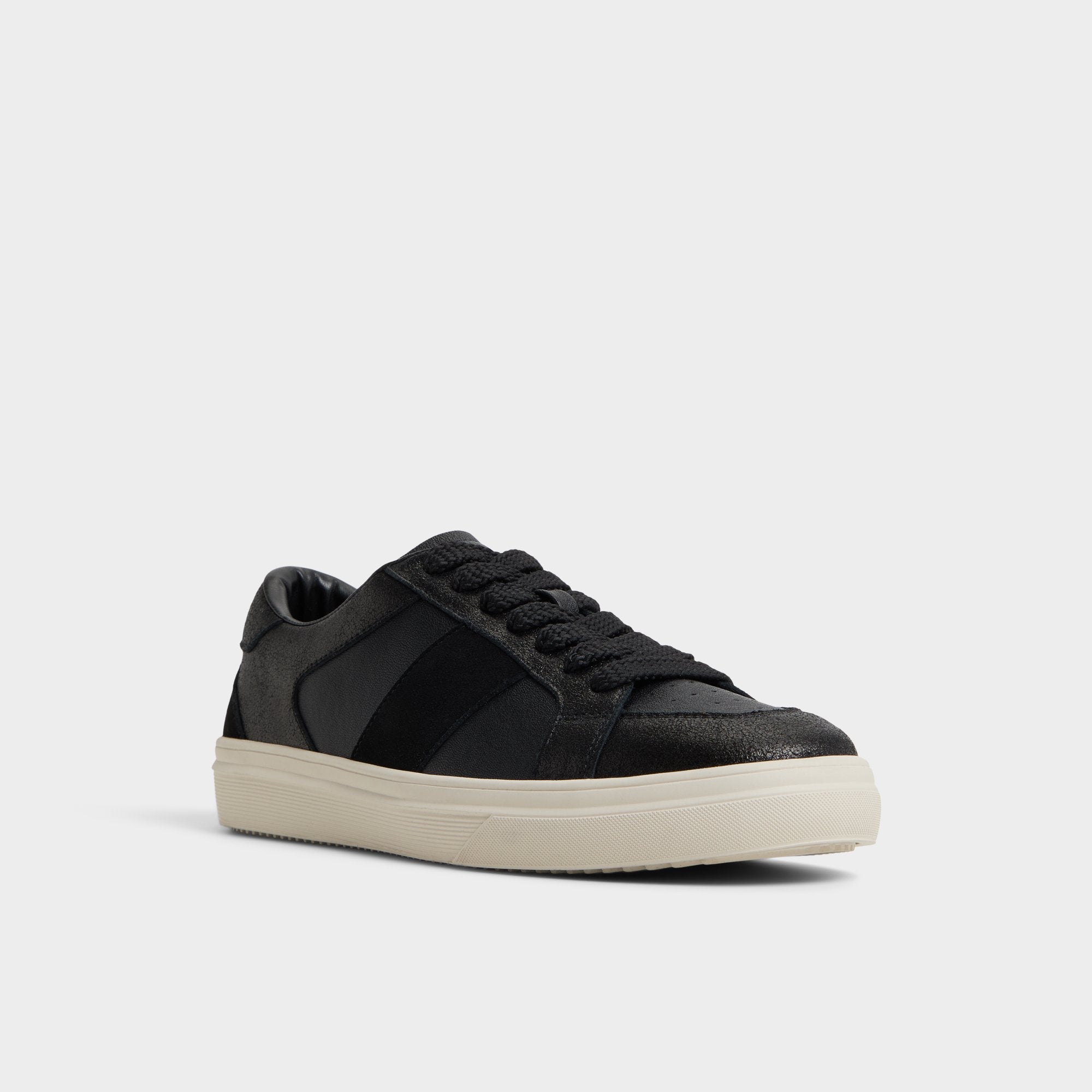 Aldo Braxton Black Men's Low top - Low top sneaker, Cup sole