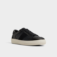 Aldo Braxton Black Men's Low top - Low top sneaker, Cup sole