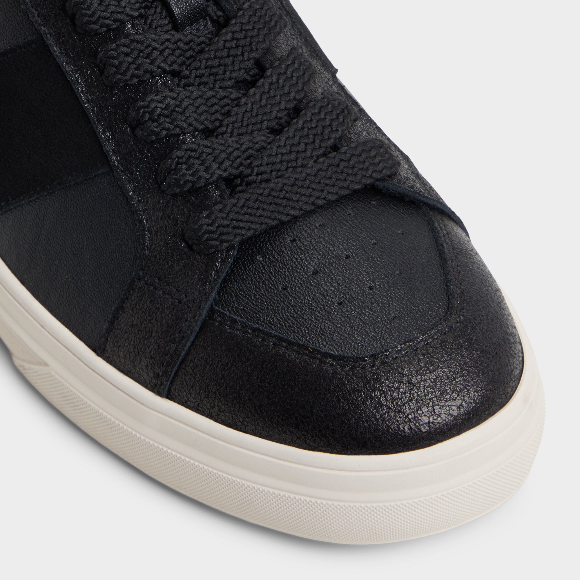 Aldo Braxton Black Men's Low top - Low top sneaker, Cup sole