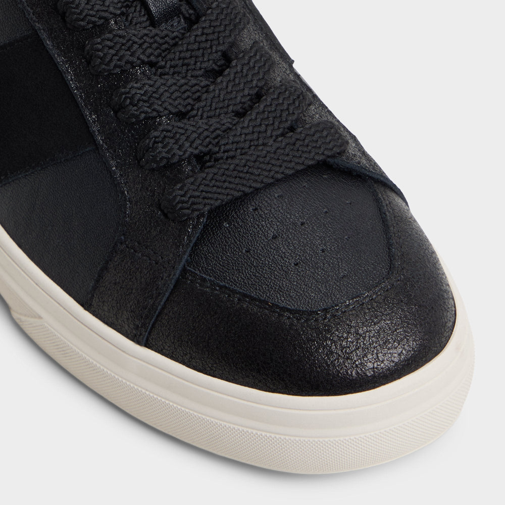 Aldo Braxton Black Men's Low top - Low top sneaker, Cup sole