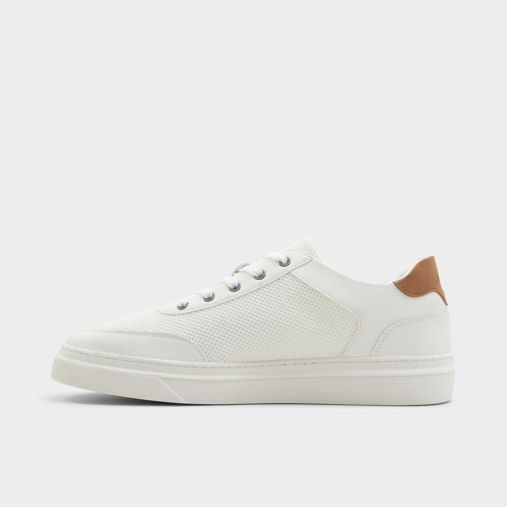 Aldo Mmcenroe White Men's Low top - Low top sneaker