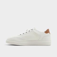 Aldo Mmcenroe White Men's Low top - Low top sneaker