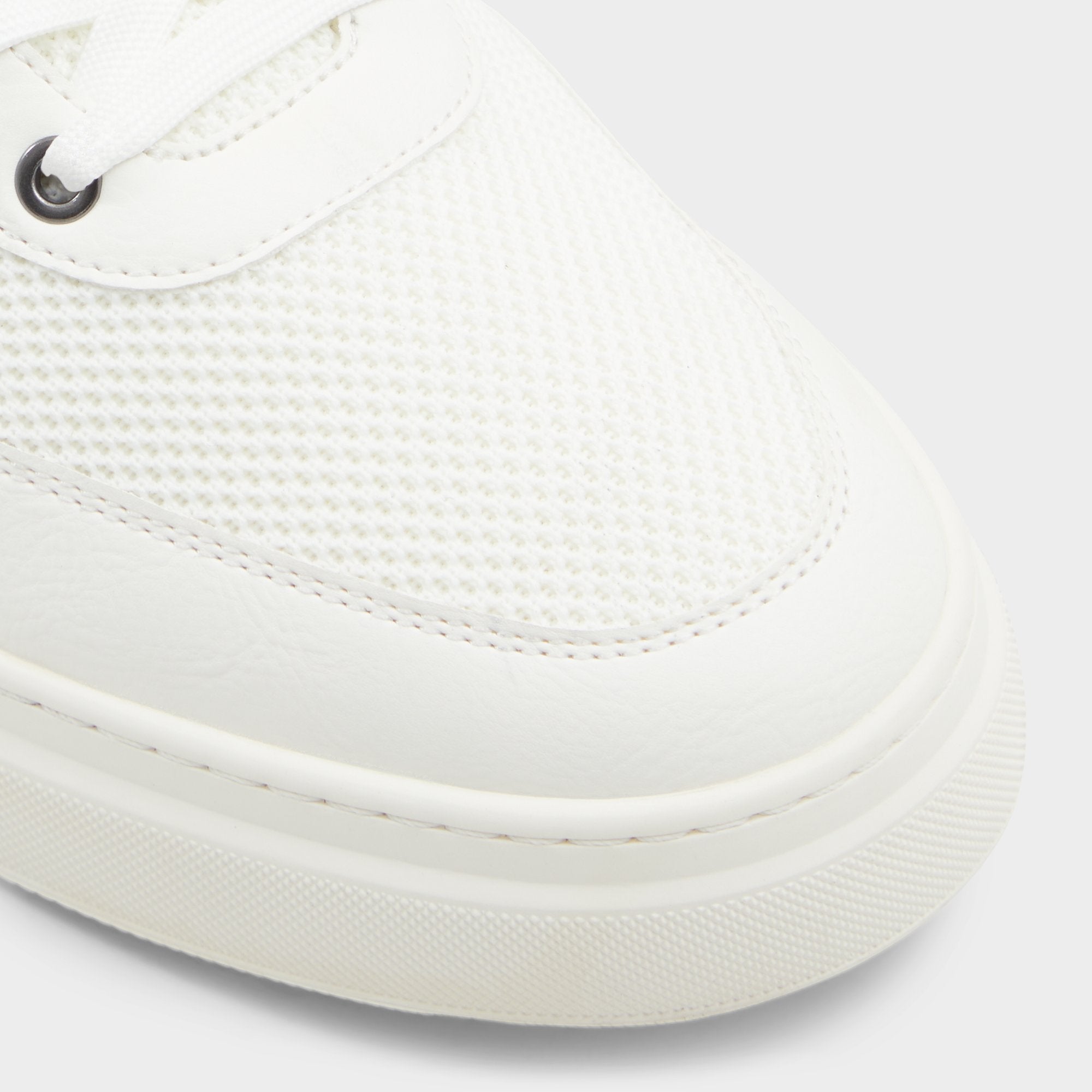 Aldo Mmcenroe White Men's Low top - Low top sneaker