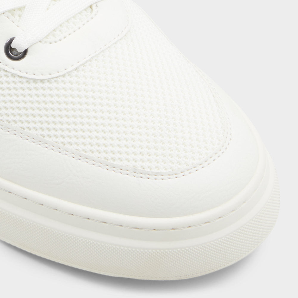 Aldo Mmcenroe White Men's Low top - Low top sneaker