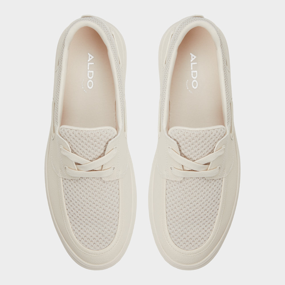 Aldo Wildwave Beige Men's Casual Shoes - Boat shoe