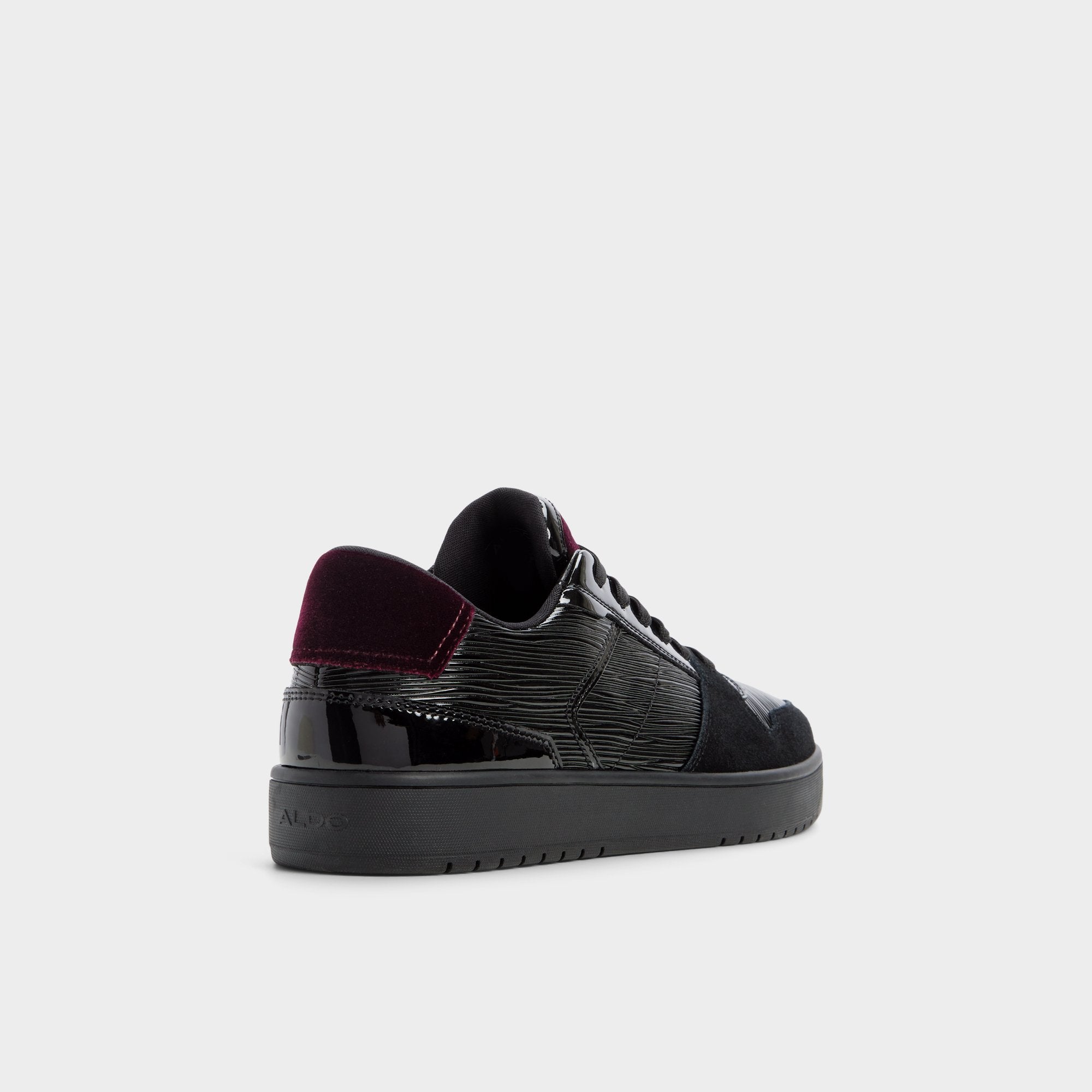 Aldo Zethan in Black Combo 14154146 - Low top sneaker, Cup sole